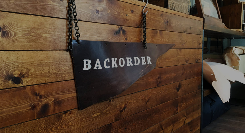 BACKORDER