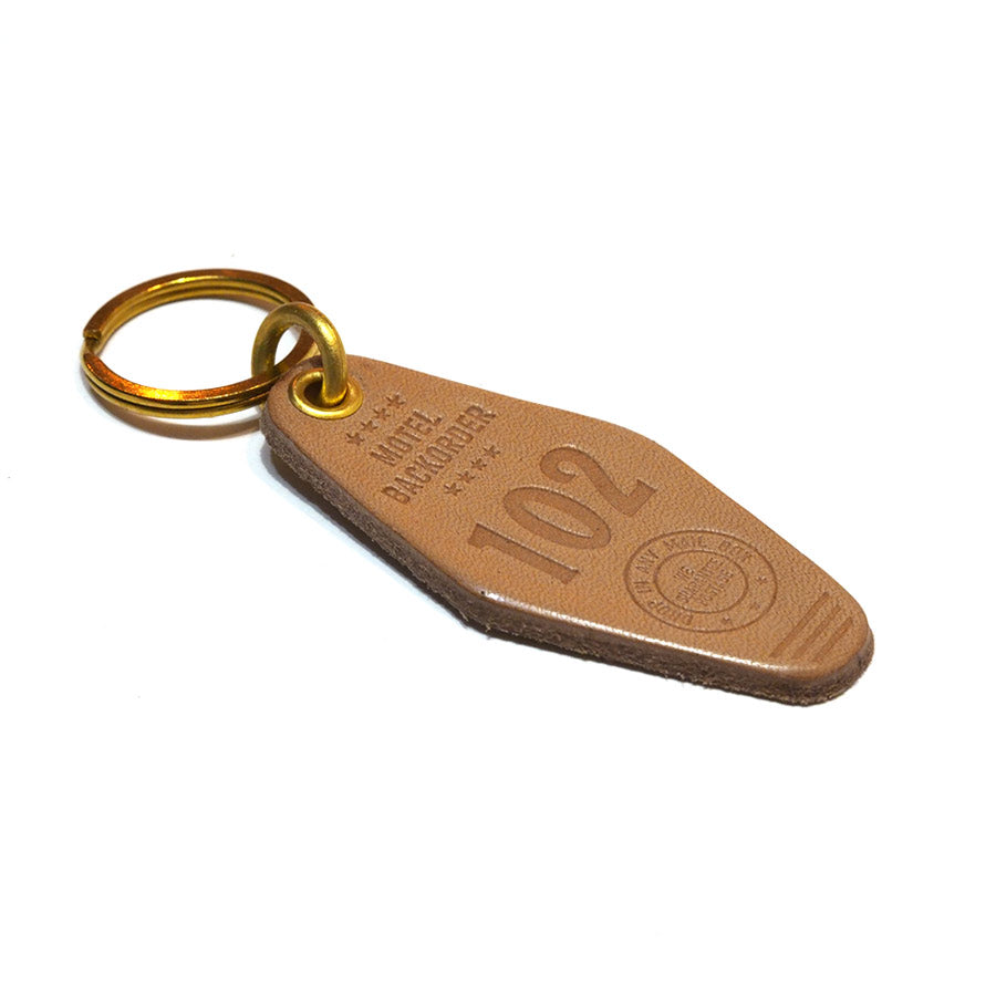 モーテルキーリング 栃木レザー – BACKORDER