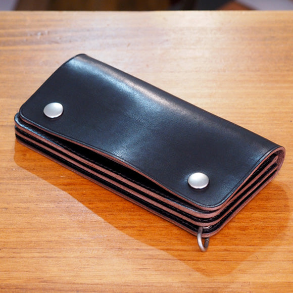 トラッカーウォレットのカスタムオーダーサンプル – BACKORDER