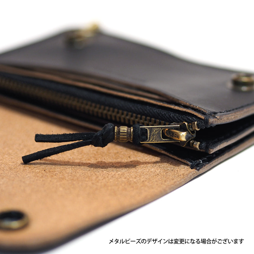 TALON ZIP 使用 ショートトラッカーウォレット - 折り財布